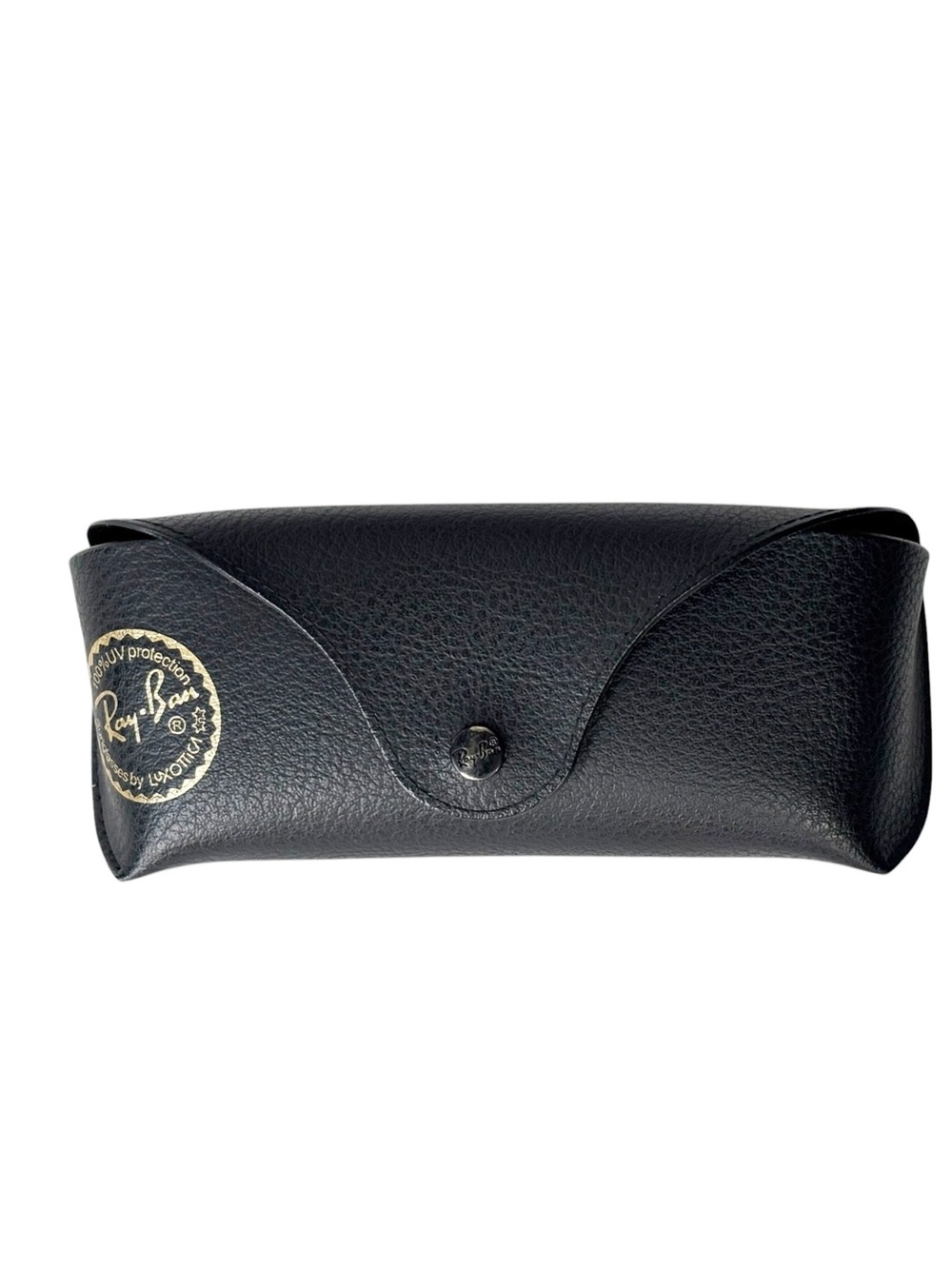 Ray-Ban New Wayfarer Bicolor black/beige Green Classic G-15 RB2132 Sunglasses - Picture 12 of 15